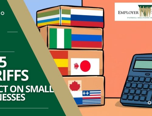 2025 Tariffs: Impact on Small Business Owners and Businesses