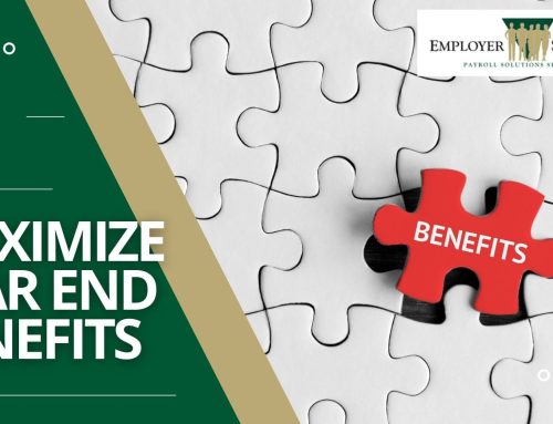 Maximizing Employee Benefits Before December 31st