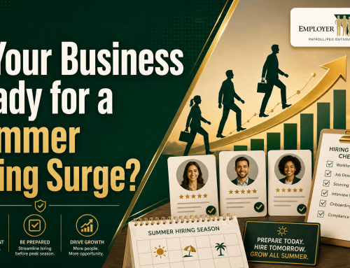 Is Your Business Ready for a Summer Hiring Surge?