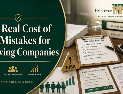 The Real Cost of HR Mistakes for Growing Companies