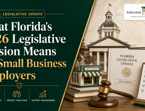 What Florida’s 2026 Legislative Session Means for Small Business Employers